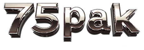 75pak logo